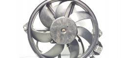 Electroventilator, cod 214812415R, Renault Megane 3 Coupe, 1.5 DCI, K9K832 (idi:717914)
