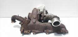 Turbosuflanta, cod GM55205483, Opel Vectra C 1.3 CDTI, Z19DTH (id:718719)