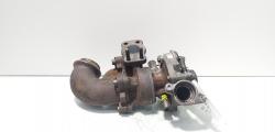 Turbosuflanta, cod 54359710009, Ford Fusion (JU) 1.4 TDCI, F6JB (id:718699)