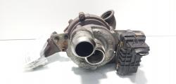 Turbosuflanta, cod 4M5Q-6K682-AG, Ford Focus 2 (DA) 1.8 TDCI, KKDA (id:718730)