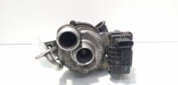 Turbosuflanta, cod 4M5Q-6K682-AG, Ford Focus 2 (DA) 1.8 TDCI, KKDA (id:718700)
