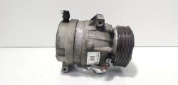 Compresor clima Delphi, cod 8200421410, Renault Laguna 2 1.9 DCI, F9Q674 (id:718467)