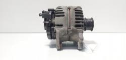 Alternator 90A Bosch, cod 037903025M, Vw Polo (9N) 1.4 benz, BKY (idi:717597)