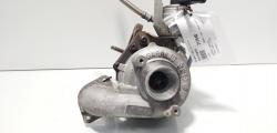 Turbosuflanta, cod 9686120680, Ford Mondeo 4 Turnier, 1.6 TDCI, T1BB (idi:717639)