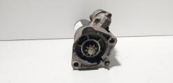 Electromotor, cod 03G911025, 0001125053, Audi A4 (8EC, B7) 2.0 TDI, BLB, 6 vit man (id:718683)