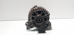 Alternator 110A Valeo, cod 03C903023B, Vw Golf 5 (1K1) 1.6 FSI, BAG (id:718786)