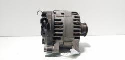 Alternator 150A Valeo, cod 9646321780, Peugeot 307, 1.6 HDI, 9HX (id:718749)