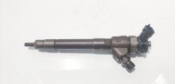 Injector, cod 0445110546, Renault Megane 3 CC, 1.6 DCI, R9M413 (idi:715523)