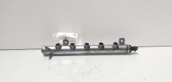 Rampa injectoare cu senzor, cod 175216420R, Renault Megane 3, 1.6 DCI, R9M402 (idi:715527)