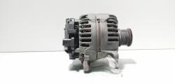 Alternator 140A Bosch, cod 03G903016E, Audi A4 (8K2, B8) 2.0 TDI, CAG (id:718746)
