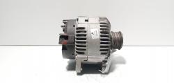 Alternator 180A Valeo, cod 021903026L, Skoda Superb II (3T4) 2.0 TDI, BMP (id:718784)