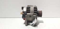 Alternator 90A Valeo, cod 030903023J, Vw Golf 4 (1J1) 1.8 t-benz, AUM (id:718788)