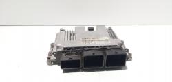 Calculator motor ECU, cod CV1A-12A650-FA, 0281030891, Ford Fiesta 6 1.6 TDCI, T3JA (id:718873)