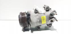 Compresor clima, cod AV11-19D629-BA, Ford B-Max 1.4 benz, SPJA (id:718862)