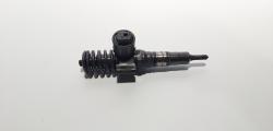 Injector, cod 03G130073G+, BPT, 0414720404, Vw Golf 5 Plus (5M1) 2.0 TDI, BKD (id:718936)