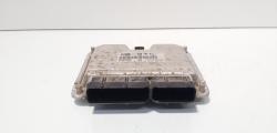 Calculator motor ECU, cod 038906012J, 0281010104, Vw Bora (1J2) 1.9 SDI, AQM (idi:718386)
