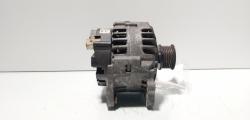 Alternator 90A Valeo, cod 037903025T, Seat Ibiza 4 (6L1) 1.4 benz, AUB (idi:718780)