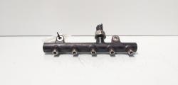 Rampa injectoare cu senzor, cod 9656391180, Citroen C4 Grand Picasso, 2.0 HDI, RHR (idi:718299)