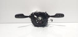 Spirala volan cu maneta semnalizare si maneta stergatoare, cod 9351148-01, Bmw 3 Touring (F31) (idi:715661)