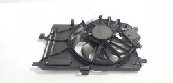 Electroventilator cu releu, cod 8V61-8C607-EB, Ford Focus 3 Sedan 1.6 TDCI, T1DA (idi:718310)