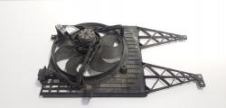 Electroventilator, cod 1J0121207L, Vw New Beetle (9C1, 1C1) 1.9 TDI, ALH (idi:718379)