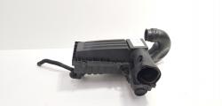 Carcasa filtru aer, cod 3C0129607BC, Skoda Superb II (3T4) 2.0 TDI, CFF (idi:708670)