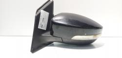 Oglinda electrica stanga cu semnalizare si lumina ambientala, Ford Kuga II, vol pe dreapta (id:719183)