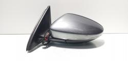 Oglinda electrica stanga cu semnalizare, Vw Jetta 4 (6Z) (id:719463)