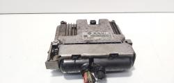 Calculator motor ECU, cod 03C906016E, 0261S04393, Vw Golf 6 (5K1) 1.4 TSI, CAXA (idi:718463)