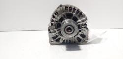 Alternator Valeo, cod 231000026R, Renault Megane 3 1.5 DCI, K9KR846 (id:719255)