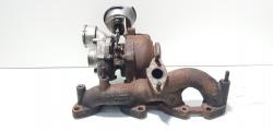 Turbosuflanta, cod 03G253014J, Vw Golf 5 (1K1) 2.0 TDI, BKD (id:719256)