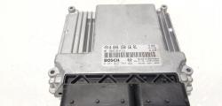 Calculator motor ECU, cod A6461501691, 0281012344, Mercedes Clasa C T-Model (S203), 2.0 CDI (idi:648029)