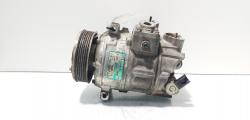 Compresor clima, cod 1K0820803Q, Skoda Octavia 2 (1Z3) 2.0 TDI, BKD (id:719233)