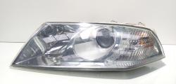 Far stanga cu lupa, Skoda Octavia 2 Combi (1Z5) vol pe dreapta (idi:718507)