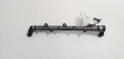 Rampa injectoare cu senzori Bosch, cod 7787164, 0445214030, Bmw X3 (E83) 2.0 diesel, 204D4 (id:719747)