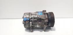 Compresor clima, cod 7M3820803B, Vw Sharan (7M8, 7M9, 7M6) 2.0 TDI, BVH (id:719614)