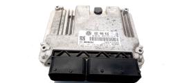Calculator motor, cod 03C906016, 0261204390, Vw Passat (3C2), 1.4 TSI, CAX (idi:523721)