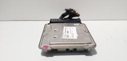 Calculator motor ECU, cod 03G906016KN, 0281013293, Audi A4 (8EC, B7) 2.0 TDI, BPW (idi:665621)