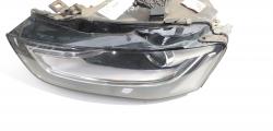Far stanga cu lupa si xenon, Audi A4 Avant (8K5, B8) vol pe dreapta, facelift (idi:712734)
