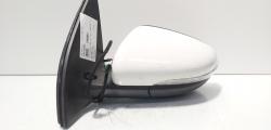 Oglinda electrica stanga cu semnalizare, Vw Golf 6 Variant (AJ5) (idi:718567)
