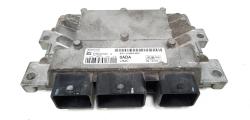 Calculator motor, cod 8V21-12A650-ADA, Ford Fusion (JU) 1.4 benz, FXJA (idi:538806)