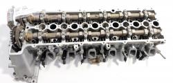 Chiulasa cu 2 axe came, cod 77927539, Bmw 5 (E60) 3.0 diesel, 306D3 (idi:712873)