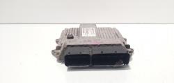 Calculator motor ECU, cod GM55196352, Opel Corsa C (F08, W5L) 1.3 CDTI, Z13DT (id:560537)