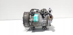 Compresor clima, cod 3M5H-19D629-SA, Ford C-Max 1, 1.6 TDCI, HHDA (idi:715375)