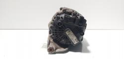 Alternator 150A Valeo, cod 7799180, Bmw 3 (E90) 2.0 diesel, 204D4 (id:719495)