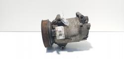 Compresor clima Delphi, cod 8200600110, Renault Megane 2 1.5 DCI, K9K (id:719395)