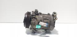 Compresor clima, cod GM13208187, Opel Astra G 1.8 benz, Z18XE (id:719396)
