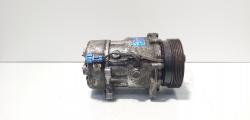 Compresor clima, cod 7M3820803B, Vw Sharan (7M8, 7M9, 7M6) 2.0 TDI, BVH (id:719614)