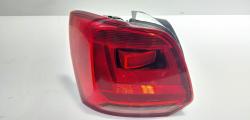 Stop stanga aripa, cod 6C0945095F, VW Polo (6R) facelift (id:719937)