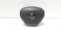 Airbag volan, cod 6V0880201F, Skoda Fabia 3 (NJ3) (id:720038)